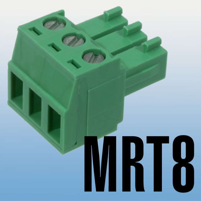 STELVIO MRT8 sorozat