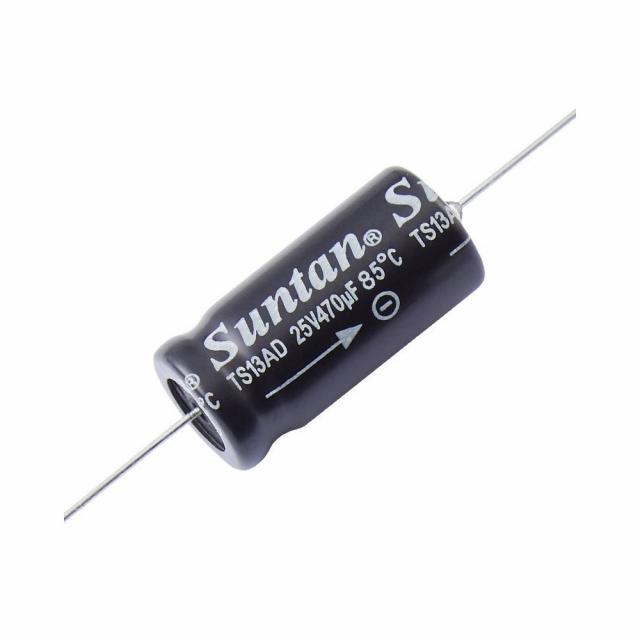 22 uF 63V ±20% Axial d=6.3x13mm